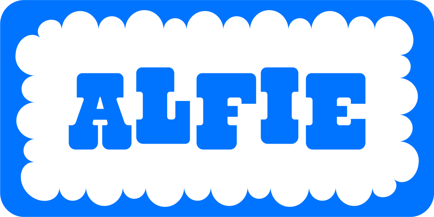 Alfie Font Family