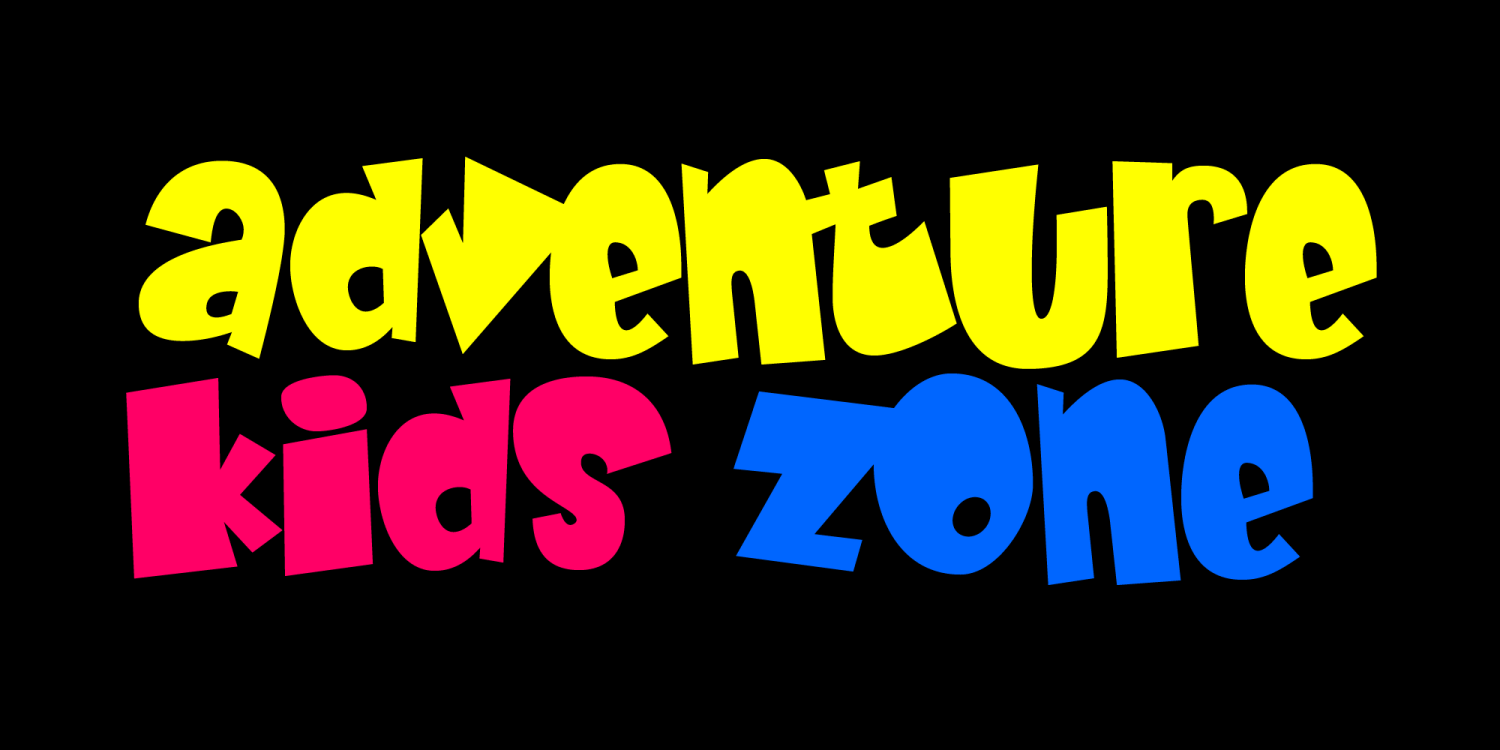 Baby Kruffy Font Poster