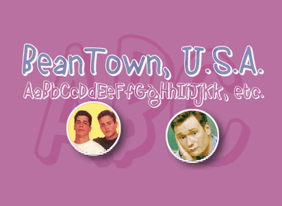 Beantown Font Family