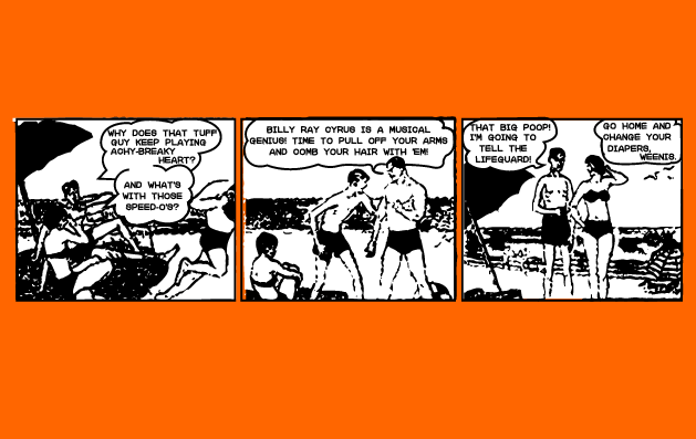 Charles Atlas Font Family