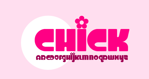 Chick Font Family