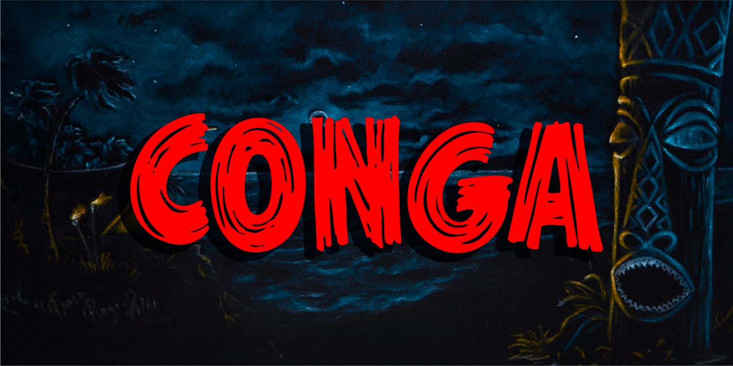 Conga Font Family