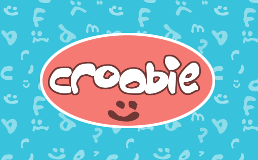 Croobie Font Family