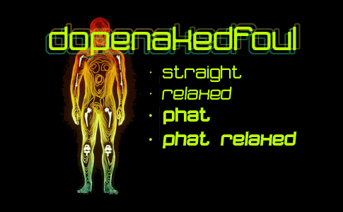 Dopenakedfoul Font Family