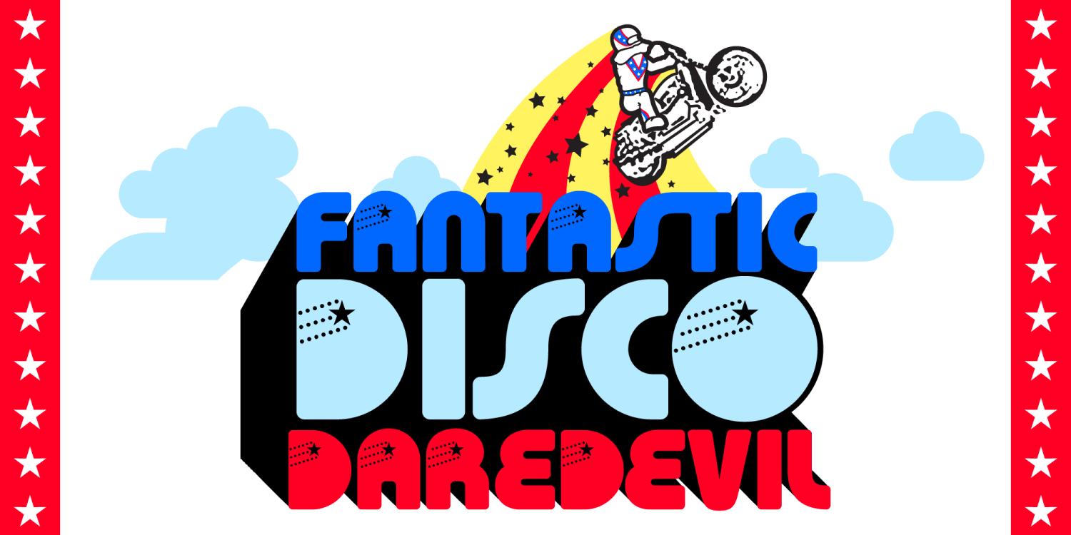 Fantastic Font Poster