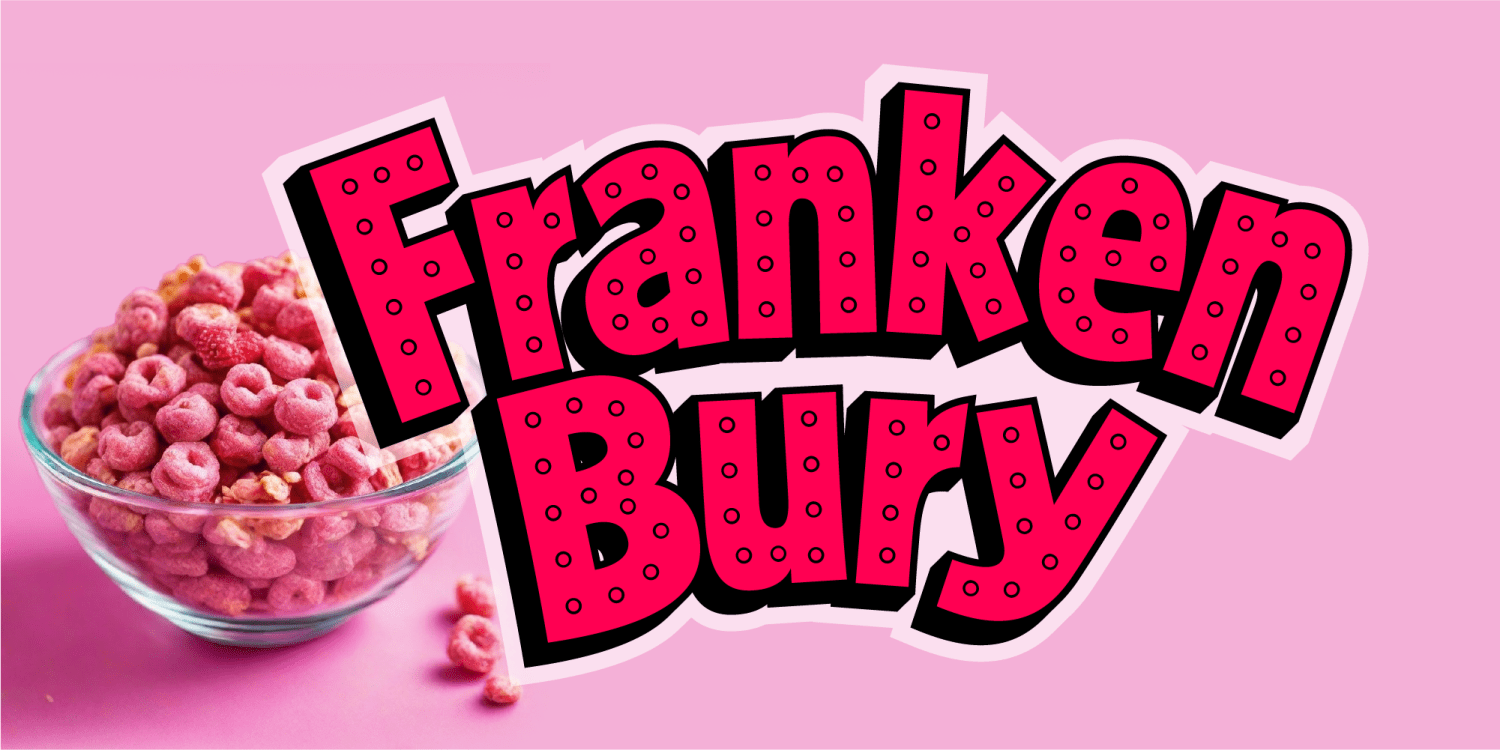 Frankenbury Font Family