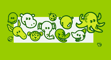 Garanimals Font Family