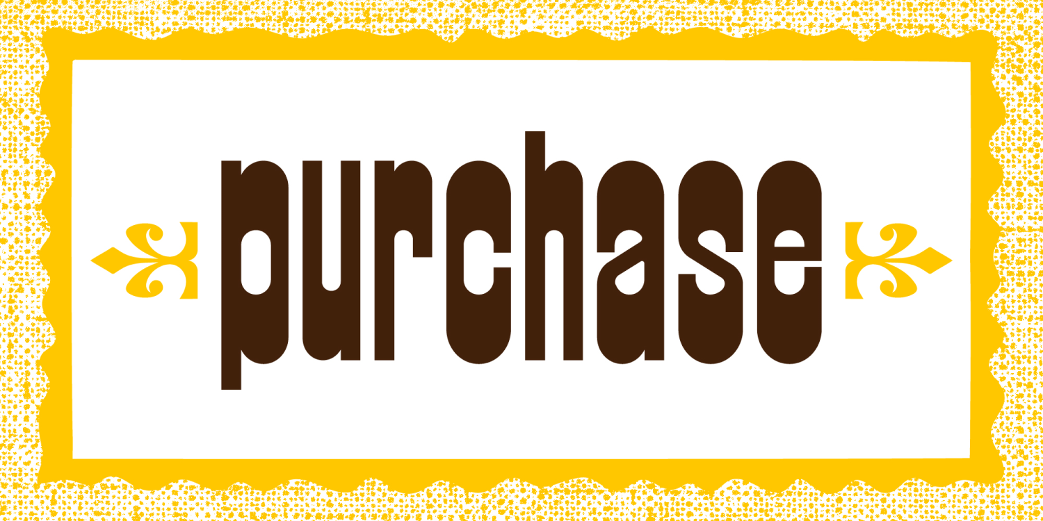 Gonzella Font Poster