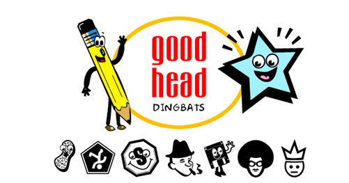 Good Head Font Family