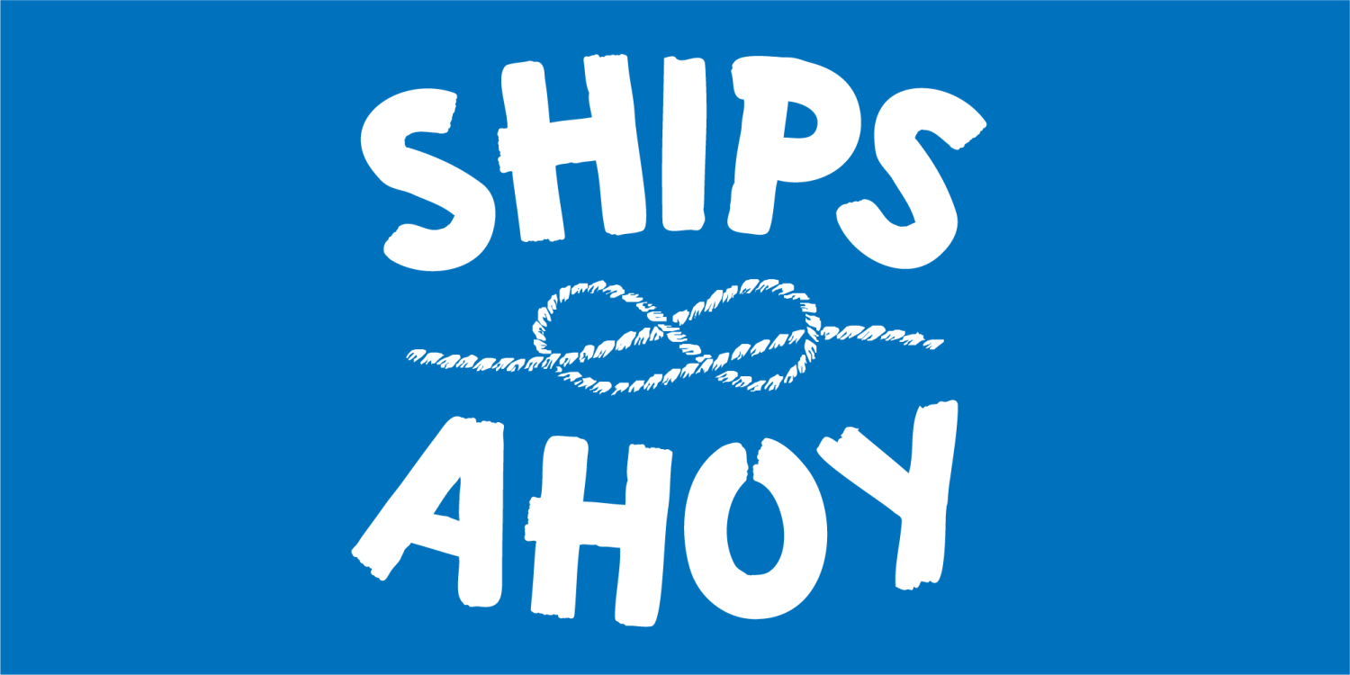 Huckleberry Font Poster