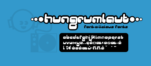 Hungrumlaut Font Family