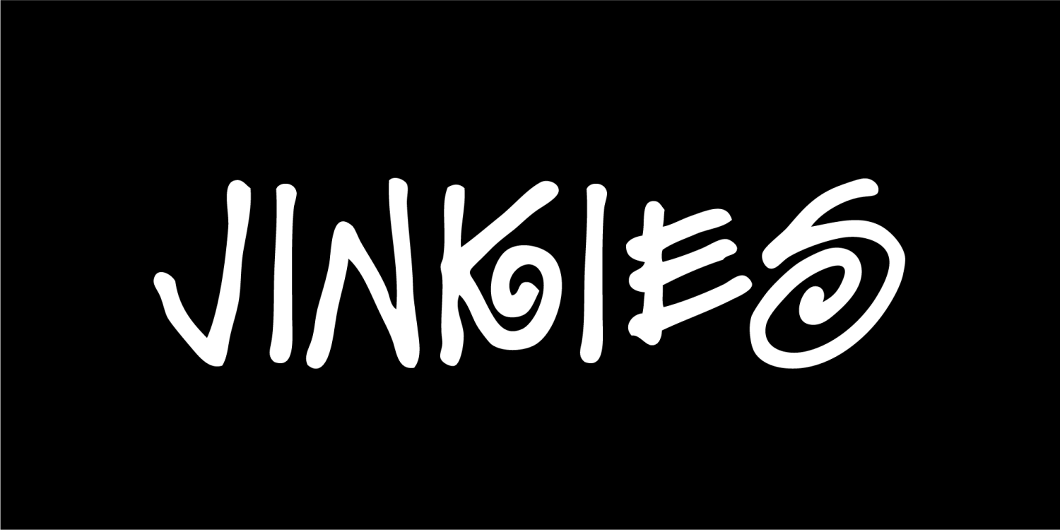 Jinkies Font Family