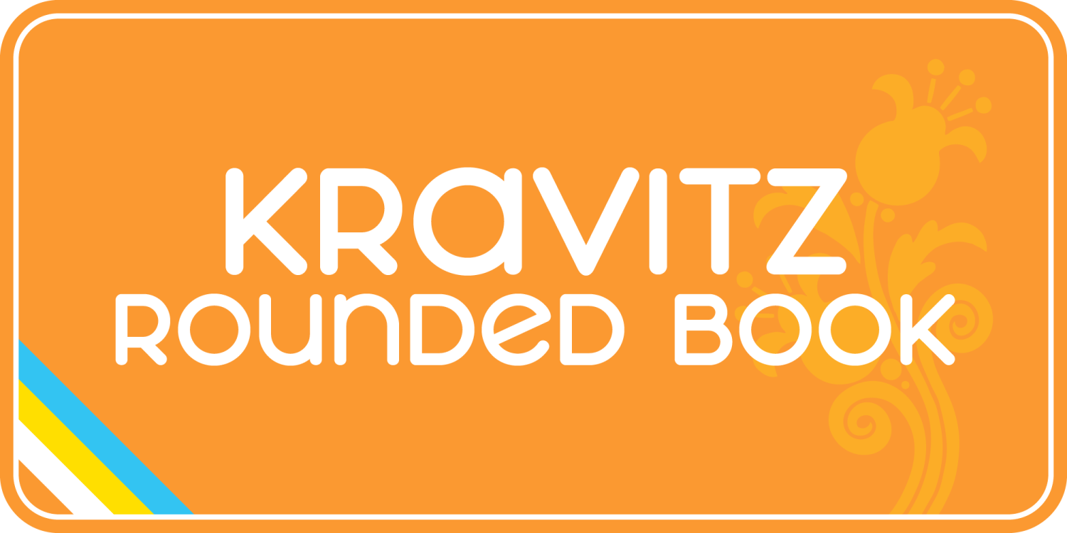 Kravitz Font Poster