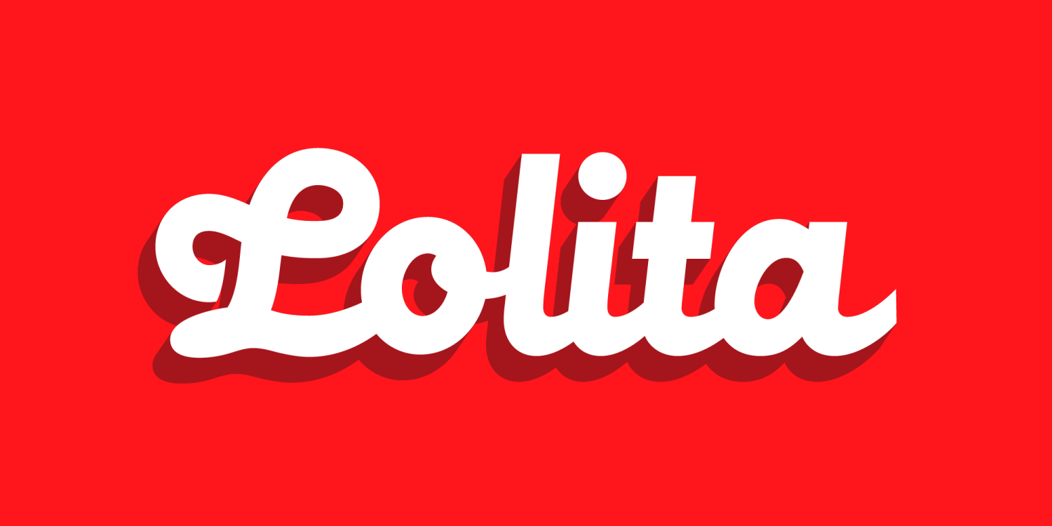 Lolita Font Family