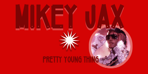 Mikey Jax Font Family