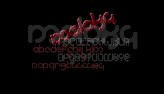 Moloky Font Family
