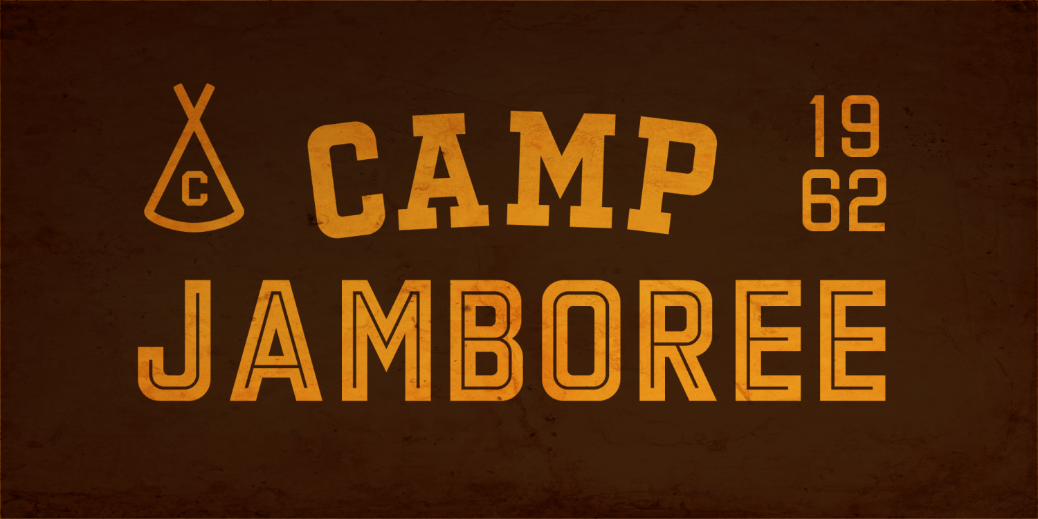 Motolodge Font Poster