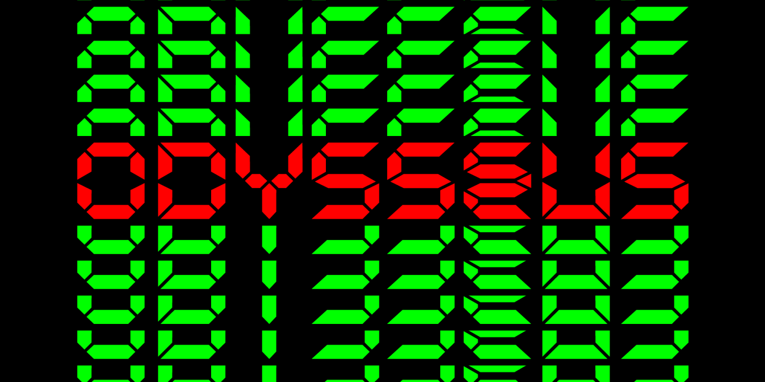 Odysseus Font Family