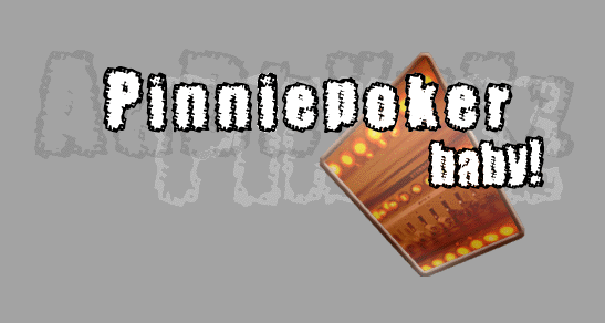 Pinniepoker Font Family