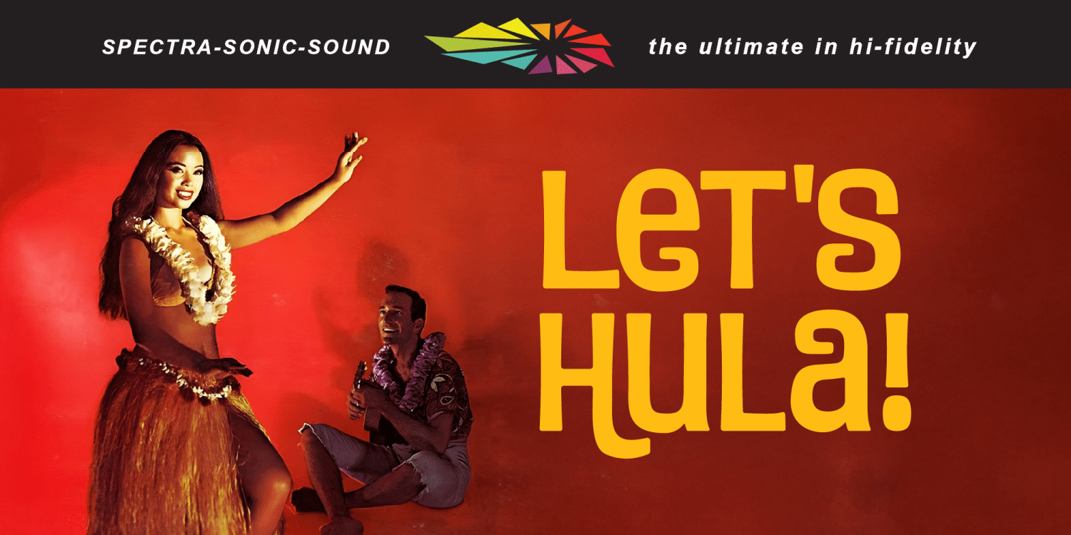 Polynesia Font Poster