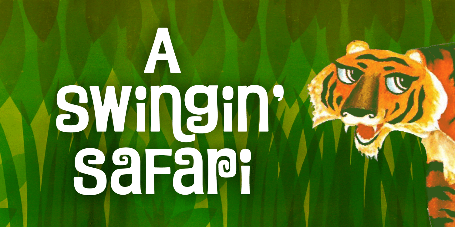 Polynesia Font Poster