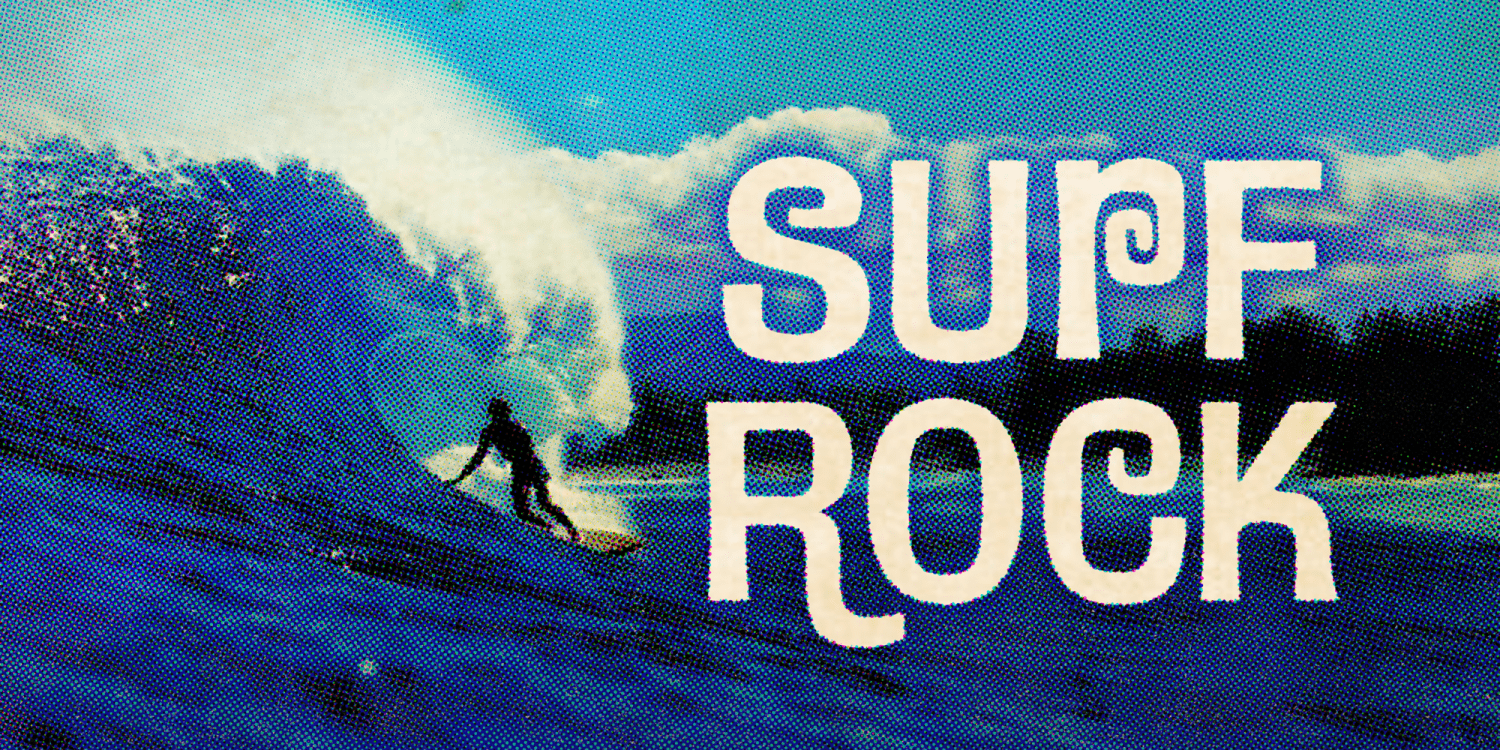 Polynesia Font Poster