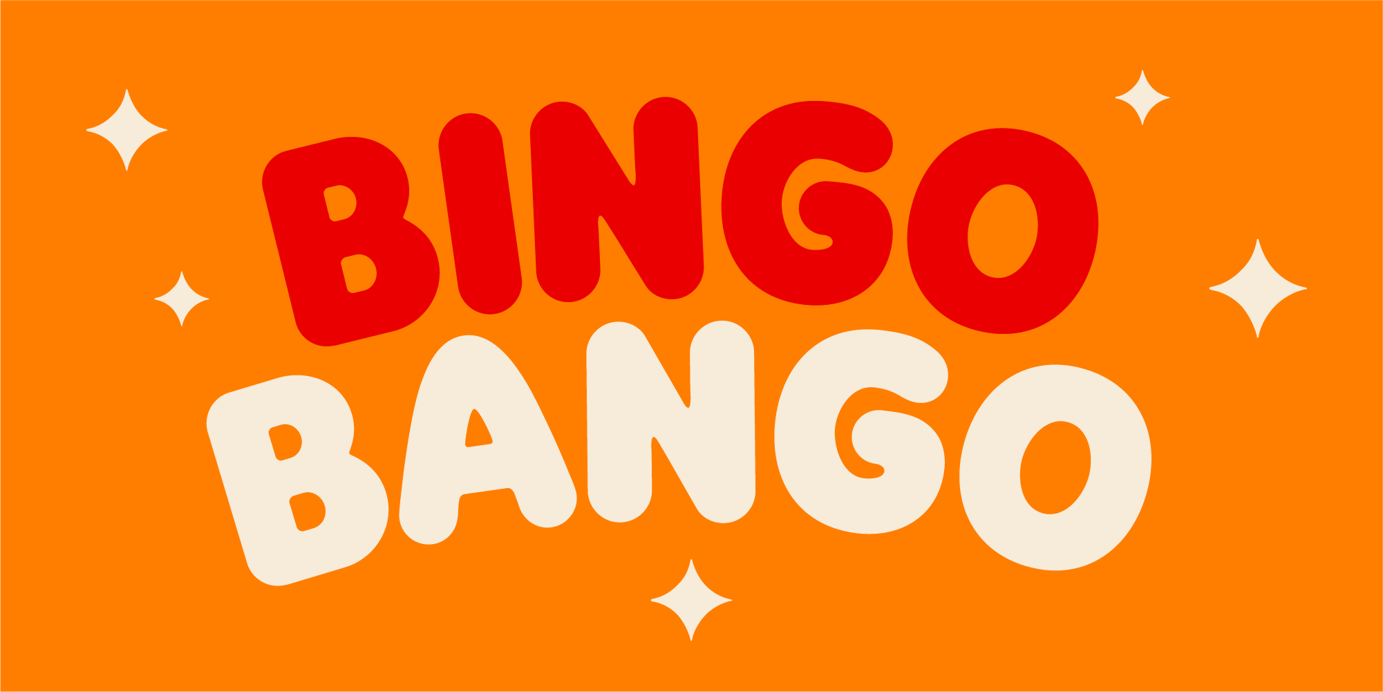 Rango Font Poster