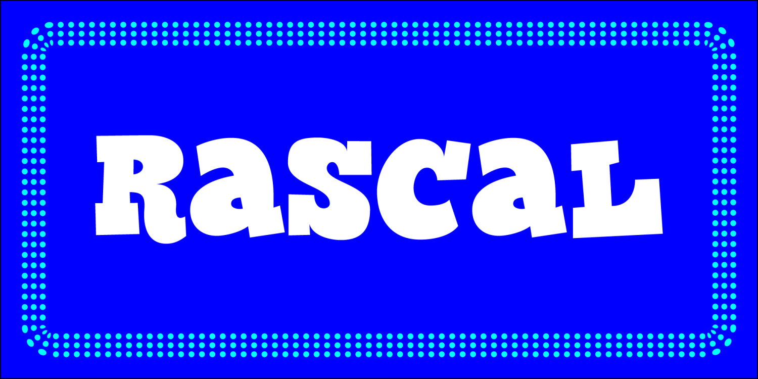 Rascal Font Family