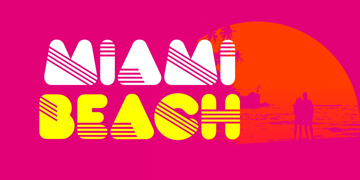 Sinafurter Font Poster