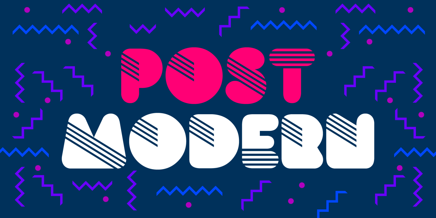 Sinafurter Font Poster