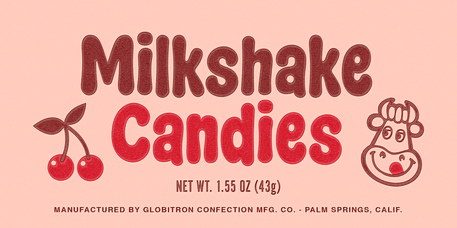 Skidoodle Font Poster