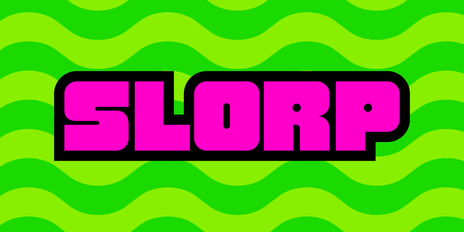 Slorp Font Family