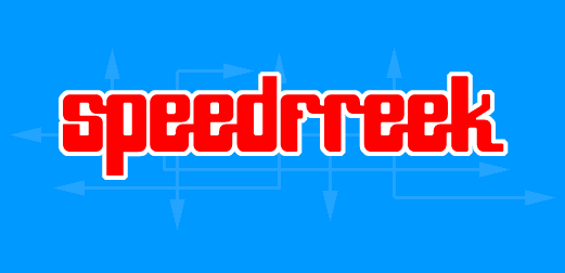 Speed Freek Font Family