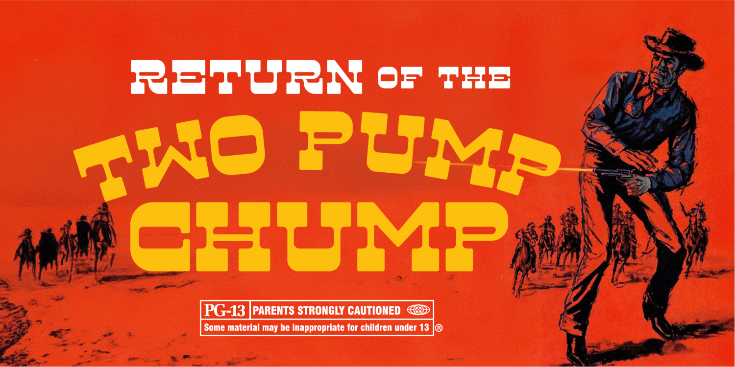 Superfly Extended Font Poster