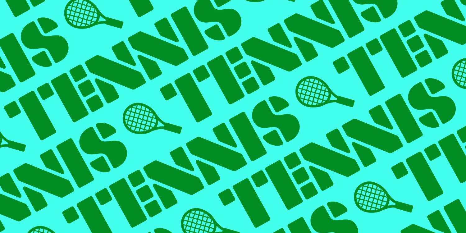 Tennis Font Family