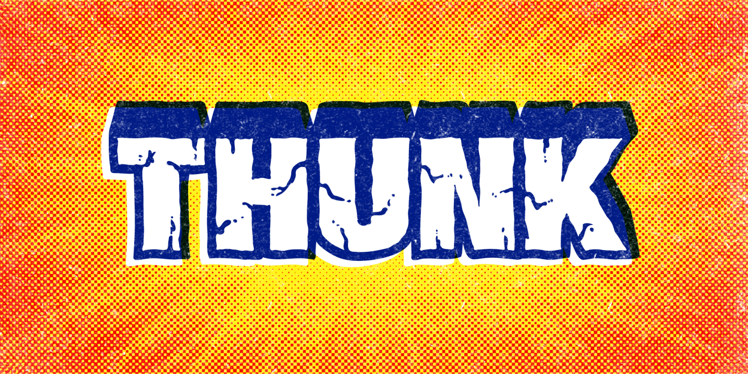 Thunk Font Family