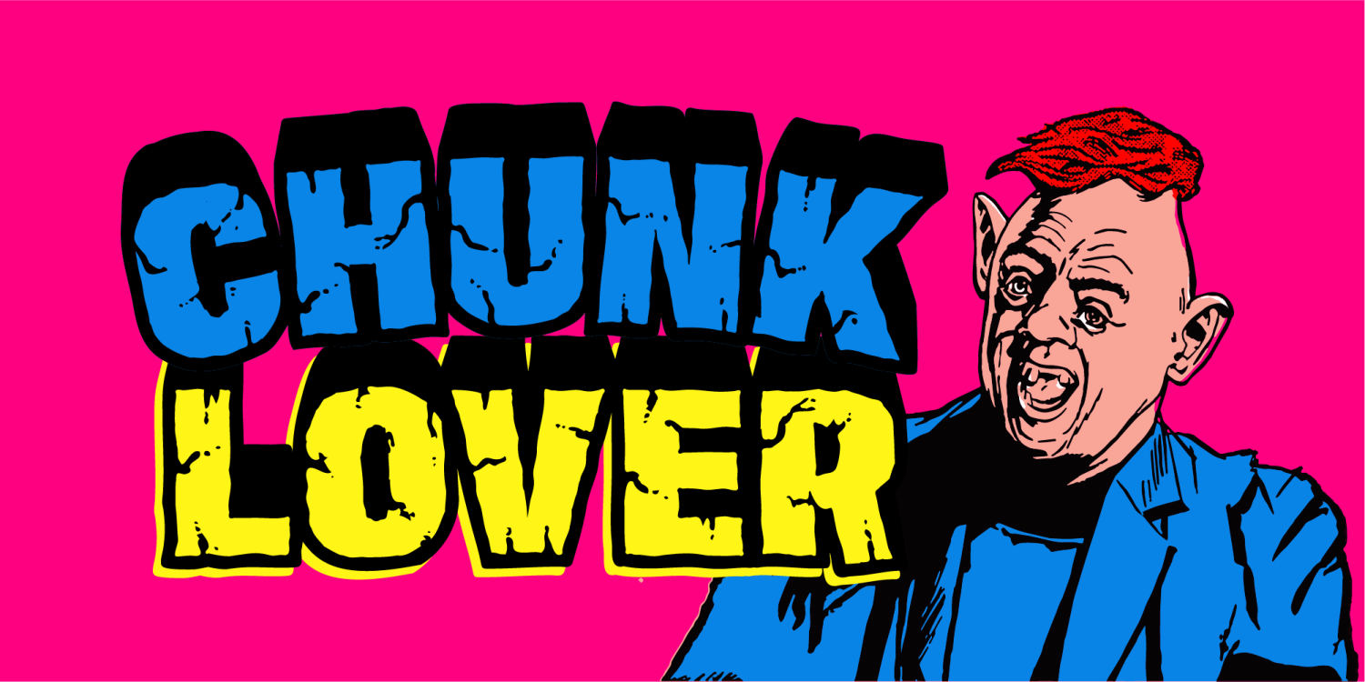 Thunk Font Poster