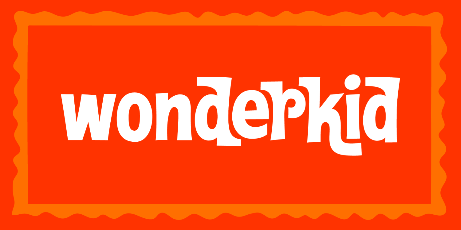 Wonderkid Font Family