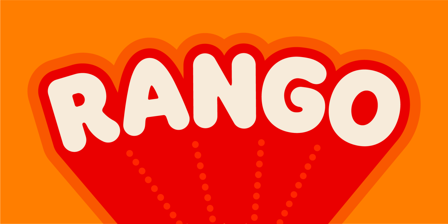 Rango Font Family